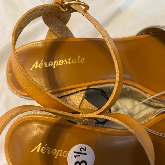 Aeropostale women’s wedges size 8.5 - Picture 4 of 8